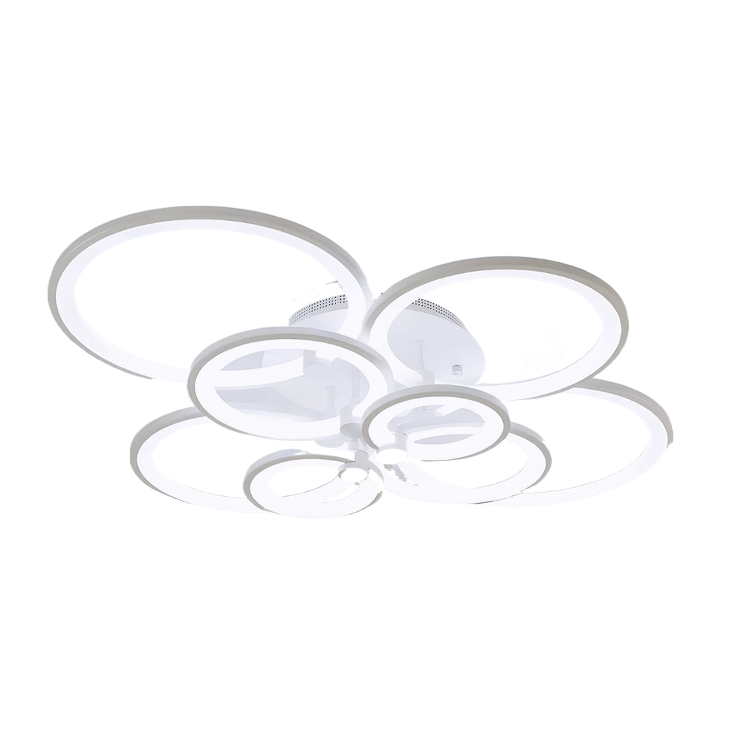 Anneau Multi Ring LED Ceiling Light