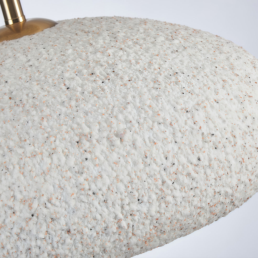 Willa Textured Dome Ceiling Light