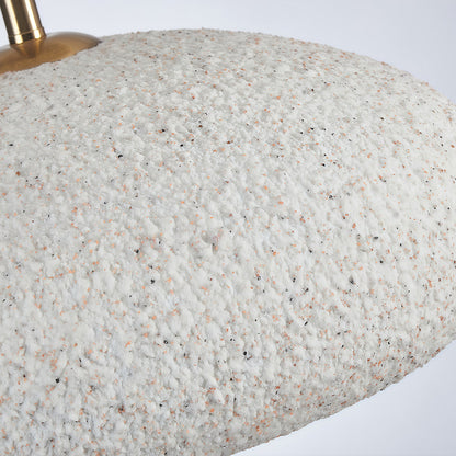 Willa Textured Dome Ceiling Light