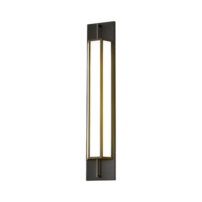 Linnea Waterproof Linear Outdoor Wall Light