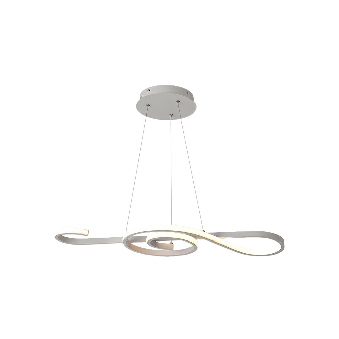 Seymour Musical Note LED Chandelier