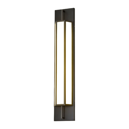 Linnea Waterproof Linear Outdoor Wall Light