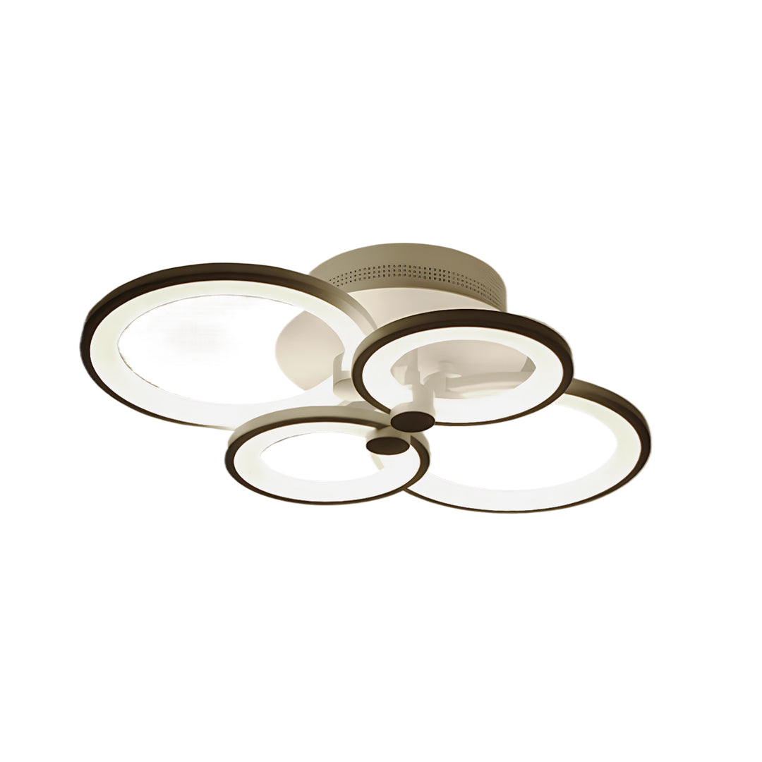 Anneau Multi Ring LED Ceiling Light